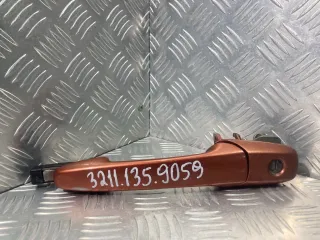  Ручка наружная передняя левая Mazda 3 BK Арт 32111359059, вид 1