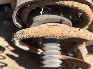  Стойка кузовная передняя левая Renault Laguna 1 Арт 91929925, вид 5