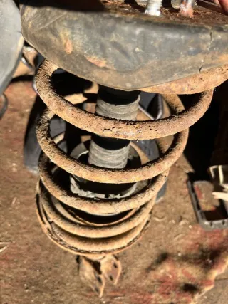  Стойка кузовная передняя левая Renault Laguna 1 Арт 91929925, вид 4