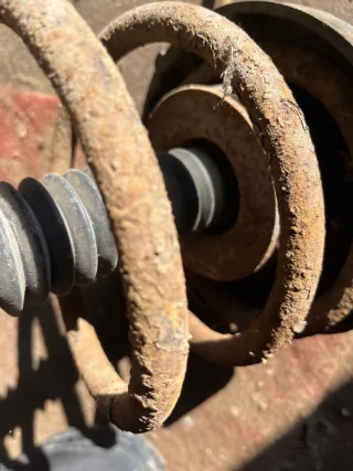  Стойка кузовная передняя левая Renault Laguna 1 Арт 91929925, вид 2