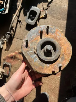  Стойка кузовная передняя левая Renault Laguna 1 Арт 91929925, вид 3