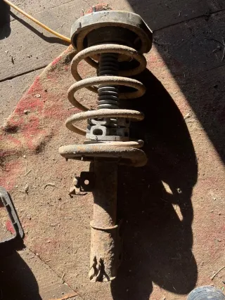  Стойка кузовная передняя левая Renault Laguna 1 Арт 91929925, вид 1