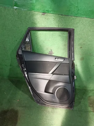  Дверь задняя левая Mazda 3 BL Арт 304017, вид 5
