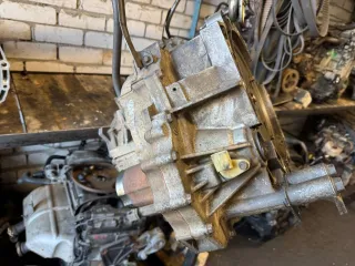  Коробка передач автоматическая (АКПП) Mazda 3 BK 2.0л Арт 91931052, вид 2