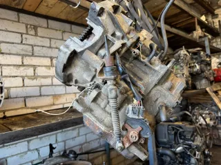  Коробка передач автоматическая (АКПП) Mazda 3 BK 2.0л Арт 91931052, вид 8