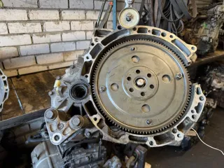  Коробка передач автоматическая (АКПП) Mazda 3 BK 2.0л Арт 91931052, вид 1