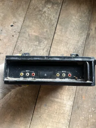  DVD чейнджер Mercedes GL X164 Арт 13973, вид 1