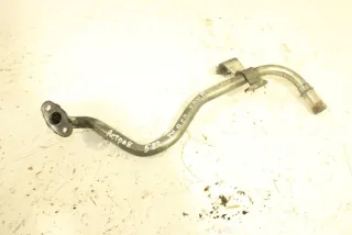  Масляная трубка турбины Opel Astra H 1.3л Арт 91932638, вид 1