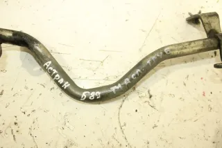  Масляная трубка турбины Opel Astra H 1.3л Арт 91932638, вид 2