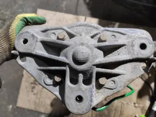  Пневмостойка передняя Audi Q7 4L Арт 91933505, вид 3