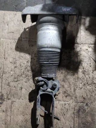  Пневмостойка передняя Audi Q7 4L Арт 91933507, вид 1