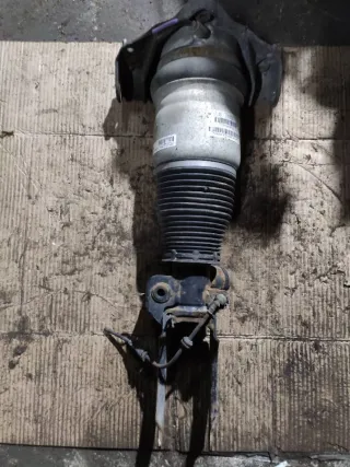  Пневмостойка передняя Audi Q7 4L Арт 91933507, вид 2