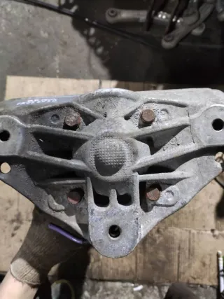  Пневмостойка передняя Audi Q7 4L Арт 91933507, вид 5