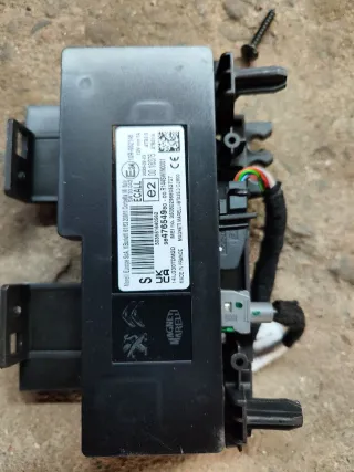 9847854980 Блок Bluetooth Citroen C5 Aircross Арт 91948981, вид 1