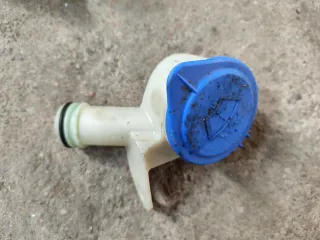  Горловина бачка омывателя Citroen C5 Aircross Арт 91948984, вид 1