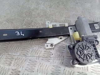  Стеклоподъемник электрический задний левый Volvo XC90 1 restailing Арт 91949015, вид 4