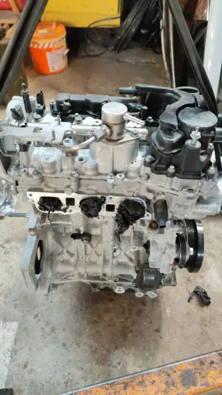 HN05 Двигатель Citroen Berlingo 3 1.2л THP Арт 86771957