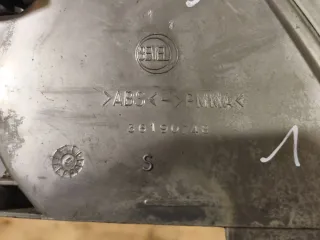 36190748 Поворотник левый Citroen jumpy 1 Арт 91949472, вид 4