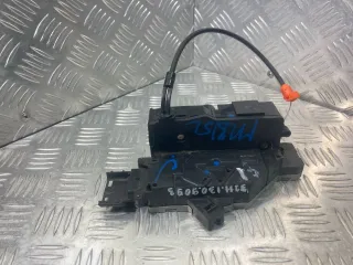 24099816 Замок двери задней правой Citroen C4 Picasso 1 Арт 32111309093, вид 1