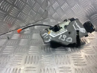 24099816 Замок двери задней правой Citroen C4 Picasso 1 Арт 32111309093, вид 3