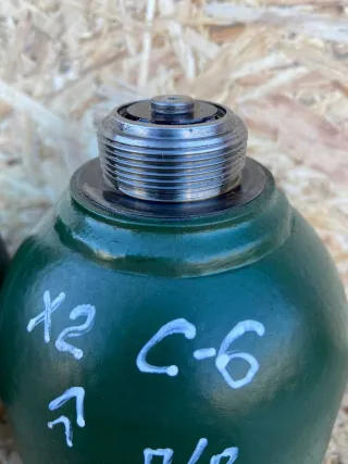 7000056SX Гидросфера передняя левая Citroen Xantia Арт 91952151, вид 3