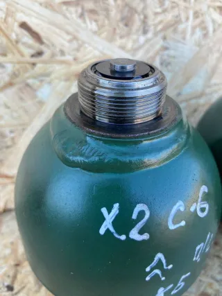 7000056SX Гидросфера передняя левая Citroen Xantia Арт 91952151, вид 4