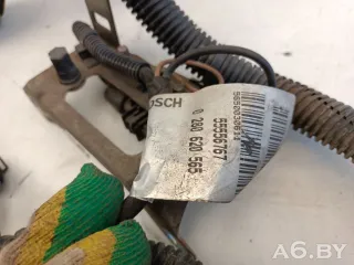 55556767,0280620565,55559233 Проводка двигателя Opel Astra H 1.4л Арт 91955966, вид 9