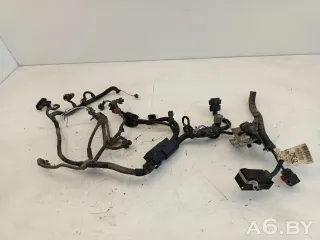 55556767,0280620565,55559233 Проводка двигателя Opel Astra H 1.4л Арт 91955966, вид 2