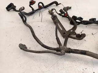 55556767,0280620565,55559233 Проводка двигателя Opel Astra H 1.4л Арт 91955966, вид 5