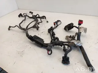 55556767,0280620565,55559233 Проводка двигателя Opel Astra H 1.4л Арт 91955966, вид 11