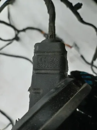 6112 9439907, 9439904, 9439907 Проводка бампера заднего BMW X6 G06 (В наличии) Арт 012907, вид 4