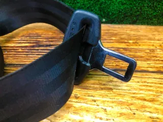 4f0857805E Ремень безопасности задний левый Audi A6 C6 (S6,RS6) Арт 91967065, вид 3