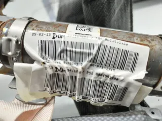 9804993980 Подушка безопасности боковая (шторка) Peugeot Partner 2 restailing Арт W175929, вид 4