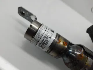 9804993980 Подушка безопасности боковая (шторка) Peugeot Partner 2 restailing Арт W175929, вид 3