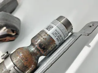 9804993880 Подушка безопасности боковая (шторка) Citroen Berlingo 2 restailing Арт W175937, вид 3