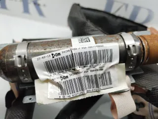 9804993880 Подушка безопасности боковая (шторка) Citroen Berlingo 2 restailing Арт W175937, вид 4