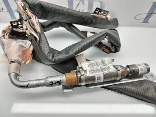 9804993880 Подушка безопасности боковая (шторка) Citroen Berlingo 2 restailing Арт W175937, вид 2