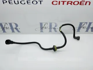  Трубка вакуумного насоса Citroen Berlingo 2 restailing 1.6л HDI Арт W175940, вид 2