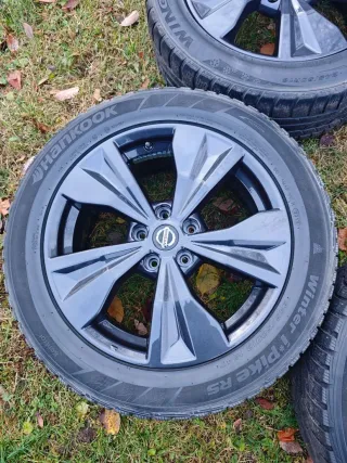  Колесо в сборе Nissan Pathfinder 4 Арт 91977698, вид 2