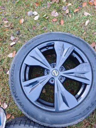  Колесо в сборе Nissan Pathfinder 4 Арт 91977698, вид 3