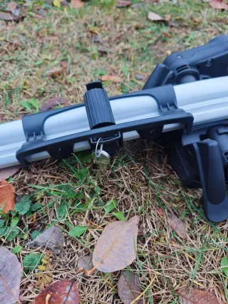  Велобагажник на крышу Mitsubishi Outlander 3 restailing 2 Арт 91979228, вид 5