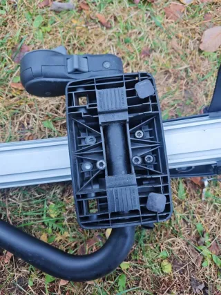  Велобагажник на крышу Mitsubishi Outlander 3 restailing 2 Арт 91979228, вид 2