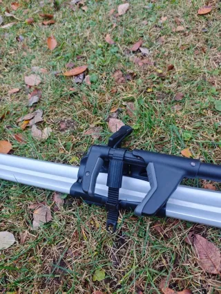  Велобагажник на крышу Mitsubishi Outlander 3 restailing 2 Арт 91979228, вид 4