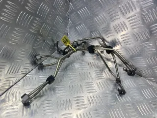  Трубка топливная Mazda 3 BK 1.6л TD Арт 12121416782, вид 1