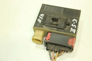 9652021180 Реле вентилятора Citroen C5 2 2.0л Арт 91982970, вид 1