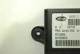 9647428280 Блок управления ТНВД Citroen C5 1 Арт 91983107, вид 3