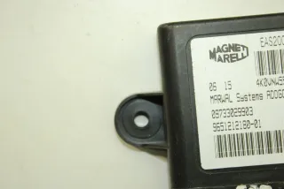 9651212180 Блок управления ТНВД Citroen Xsara Picasso Арт 91983165, вид 3