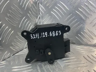 Valeo, 030997F Моторчик заслонки печки Citroen Berlingo 1 restailing Арт 32111296863, вид 2