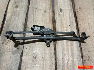 1J1955113A, 0390241137, 058980506 Моторчик стеклоочистителя переднего Seat Toledo 2 Арт 17580061, вид 2