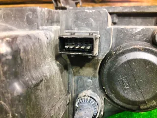 620643, 89009360, 89900018, 9650055880, 620843, 9650055980, 89009359, 89900017 Фара передняя (комплект) Citroen C5 1 Арт 91983639, вид 12